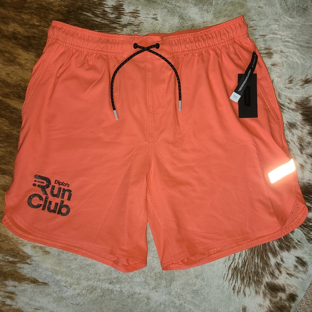 Legends Luka Shorts Mens Large